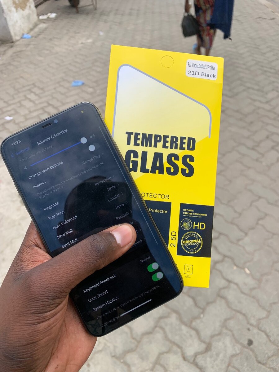 iPhone 11 Pro Max 64gb - 256gb