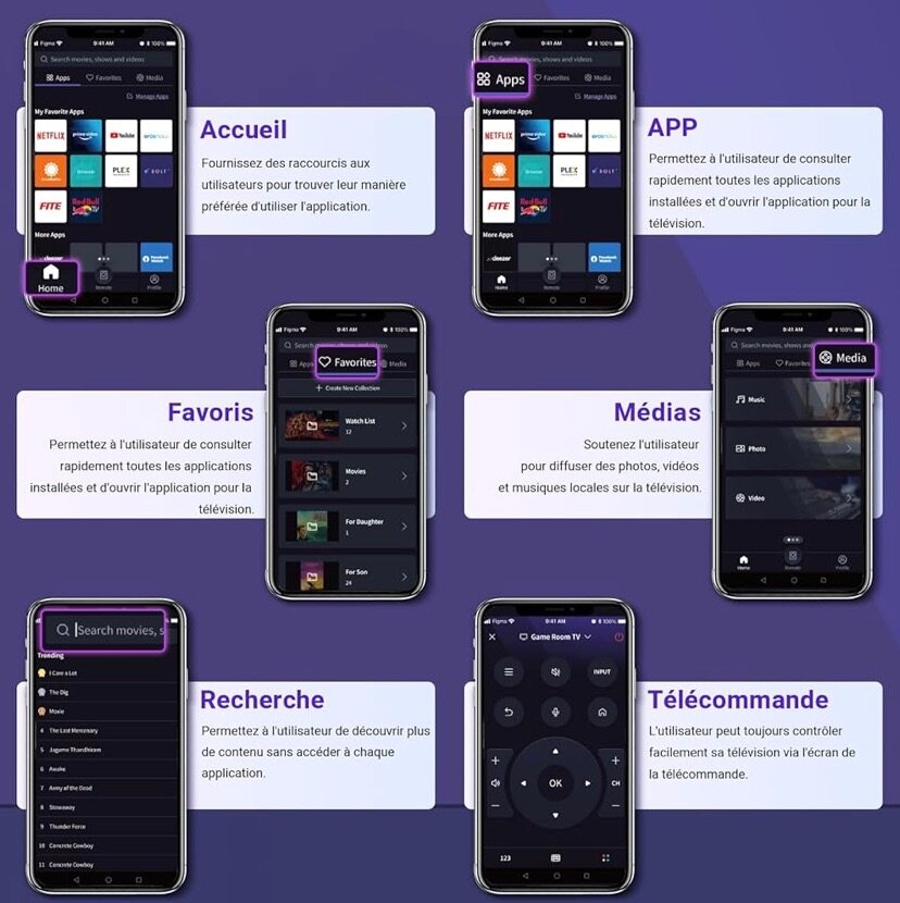 Smart TV RCA 32" 2024 VIDAA