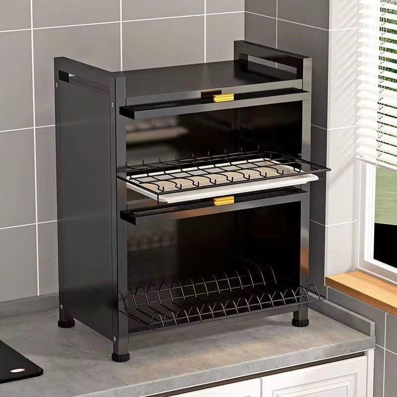 Étagère de Cuisine Multifonction