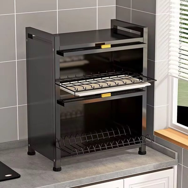 Étagère de Cuisine Multifonction