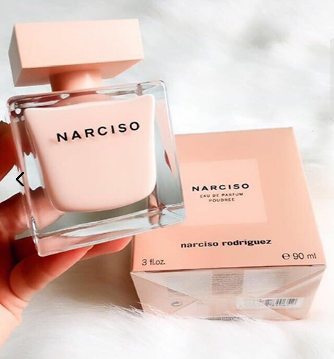 Narciso Poudrée Eau De Parfum