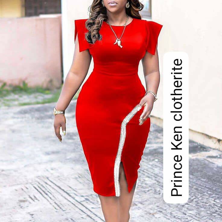 Classic & Elegant Ladies Dress