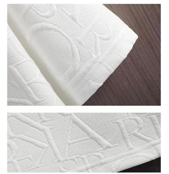 Ensemble d'été blanc homme