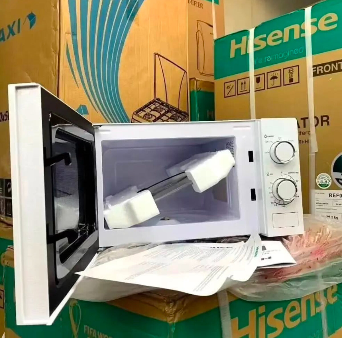 Microwave