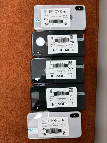 iPhone X - Reconditionné