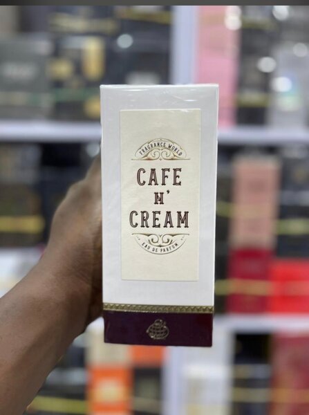 Parfum Café N' Cream