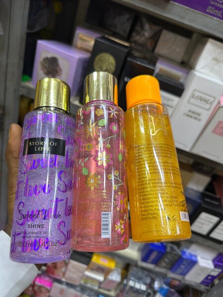 Brume Parfumée Story of Love