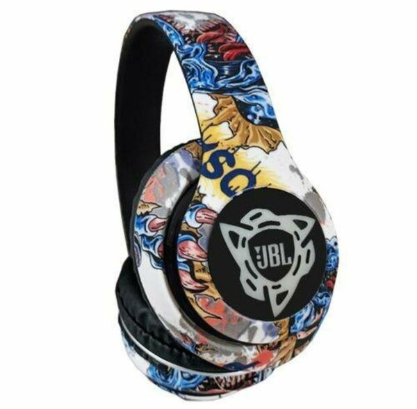 Casque JBL grosse baf