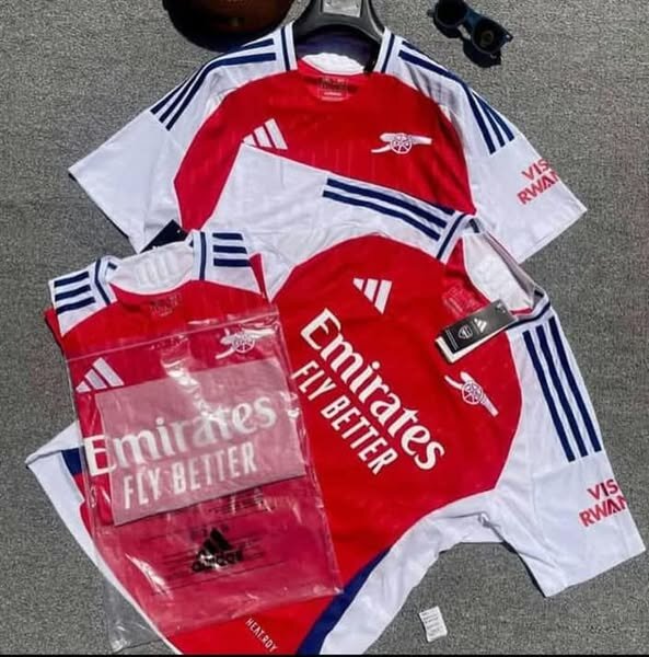 HIGH QUALITY FOOTBALL JERSEYS