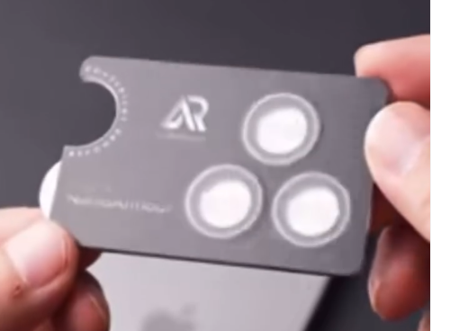 Линзы для телефона