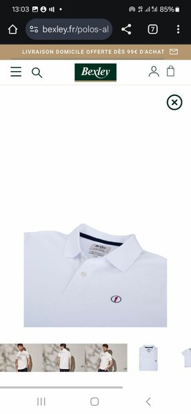 Polo BEXLEY