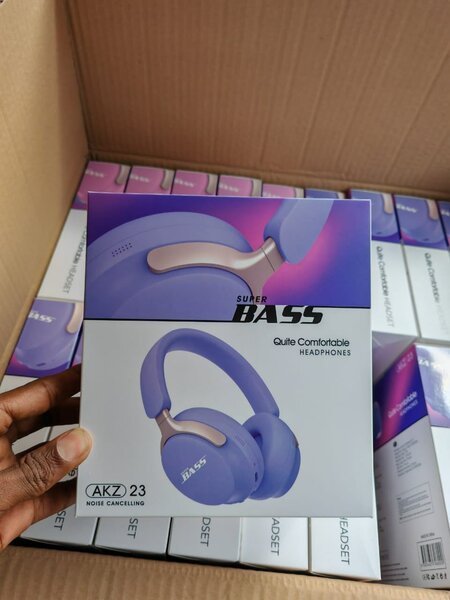 Casque audio AKZ23 Bluetooth sans fil