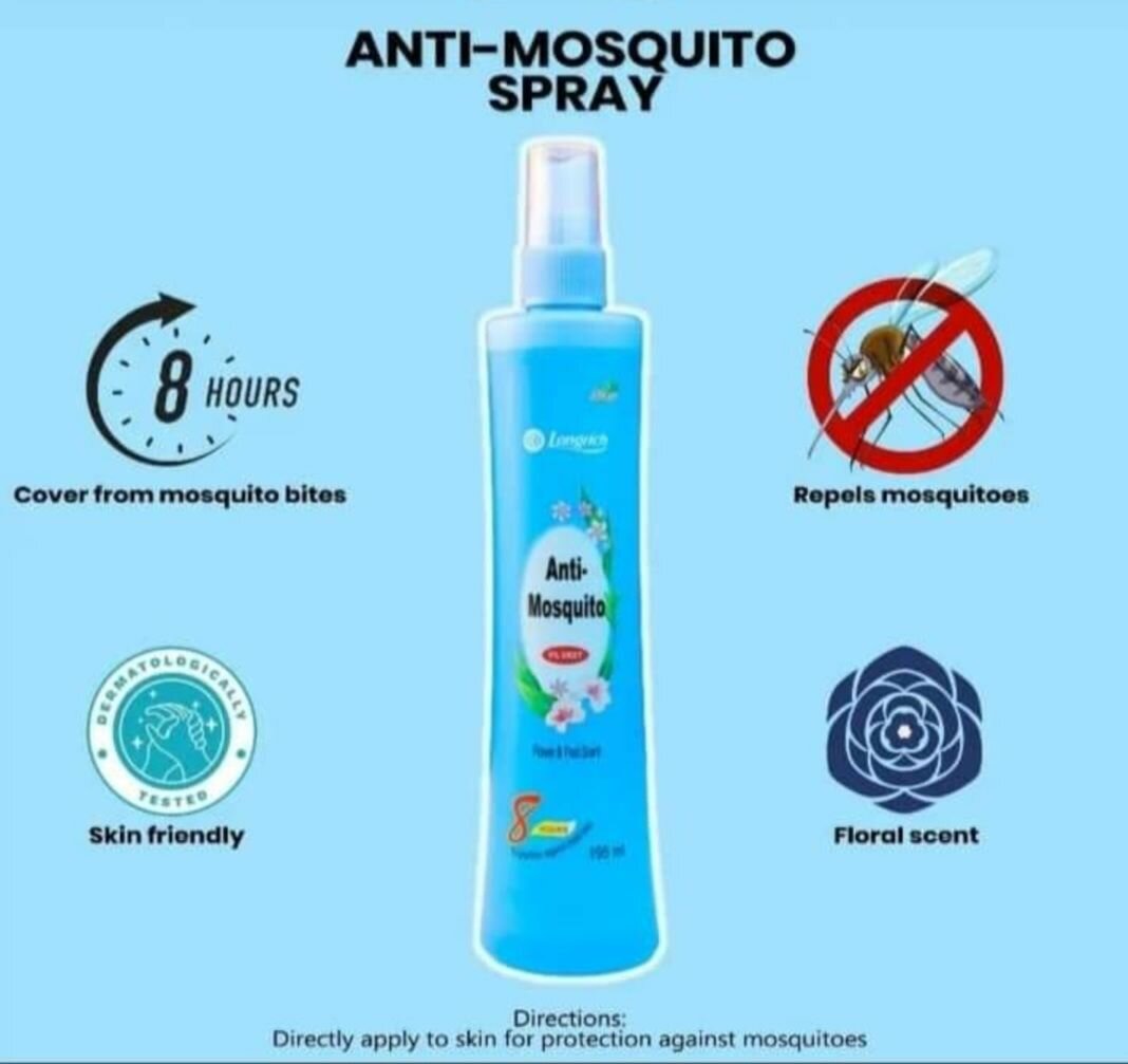 Longrich Anti-Mosquito Repellent