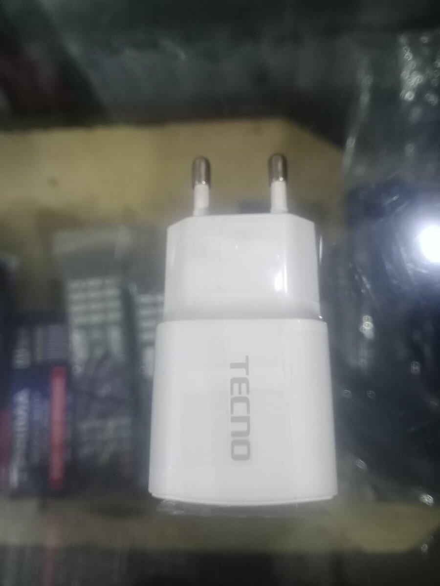 Techno Android Box Charger