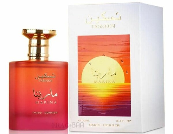 Parfum Tasneem Marina Femme