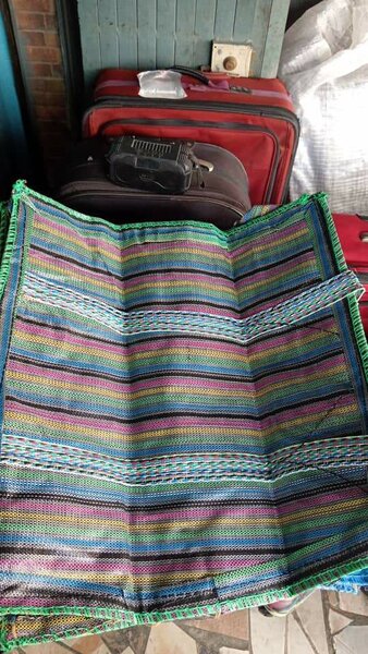 Sac de Voyage Pliable Résistant