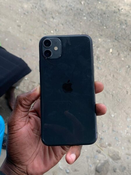 iPhone 11 Noir