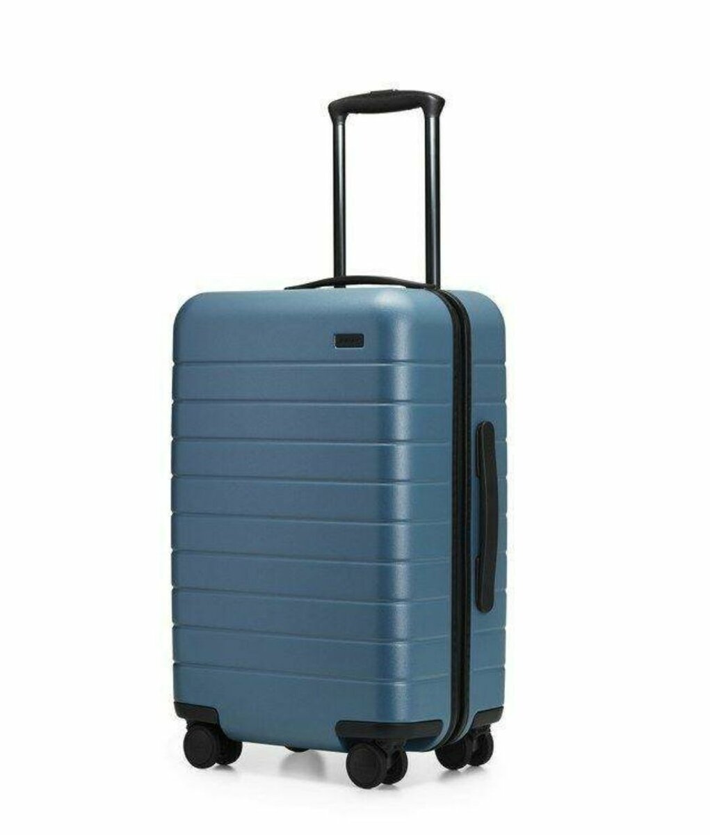 Valise à roulettes rigide