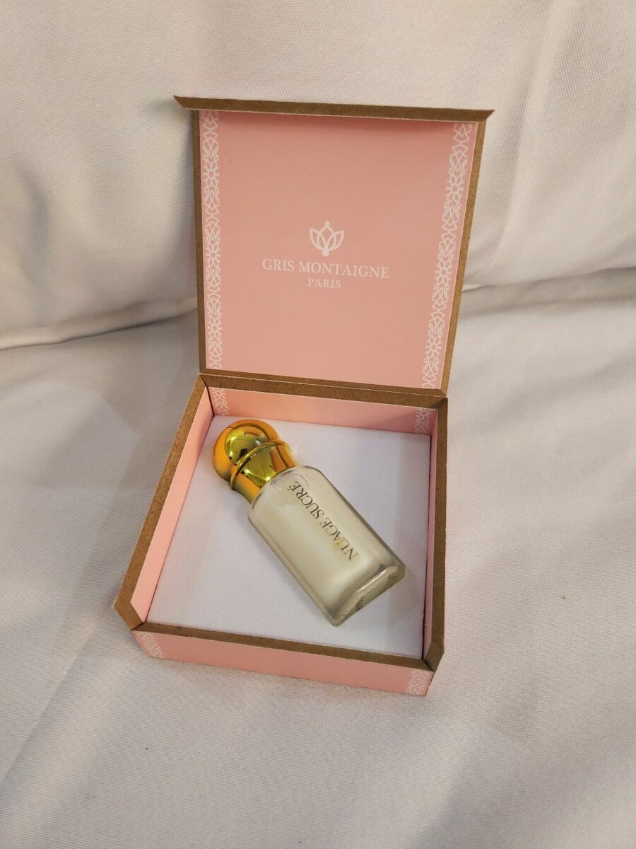 Musc Tahara Nuage Sucré