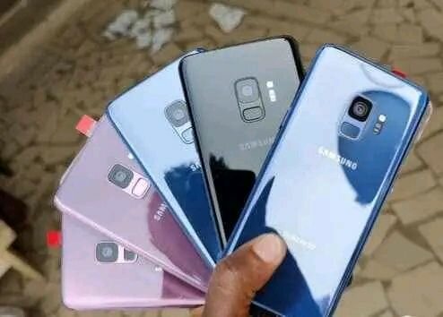 Samsung Galaxy S9 Smartphone