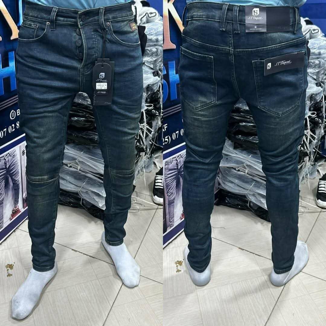 Jeans slim homme tendance