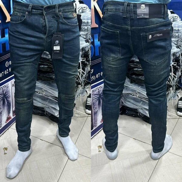 Jeans slim homme tendance