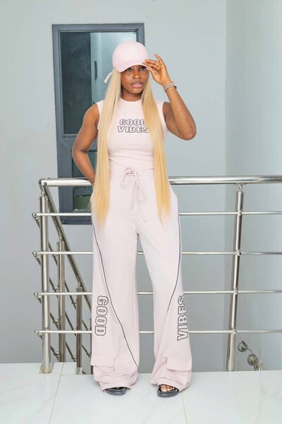 Ensemble Décontracté Femme