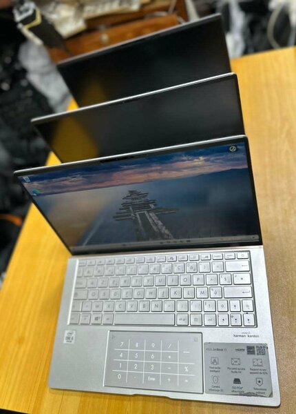 asus zenbook ux334fac core i5 10th génération