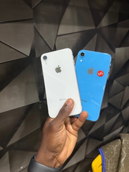 iPhone XR 64go Djazz