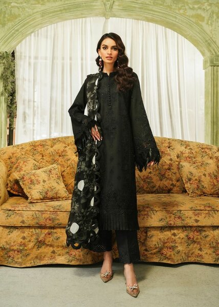 Lawn 3pce suit