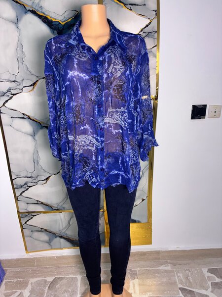 Blouses élégantes vibrantes