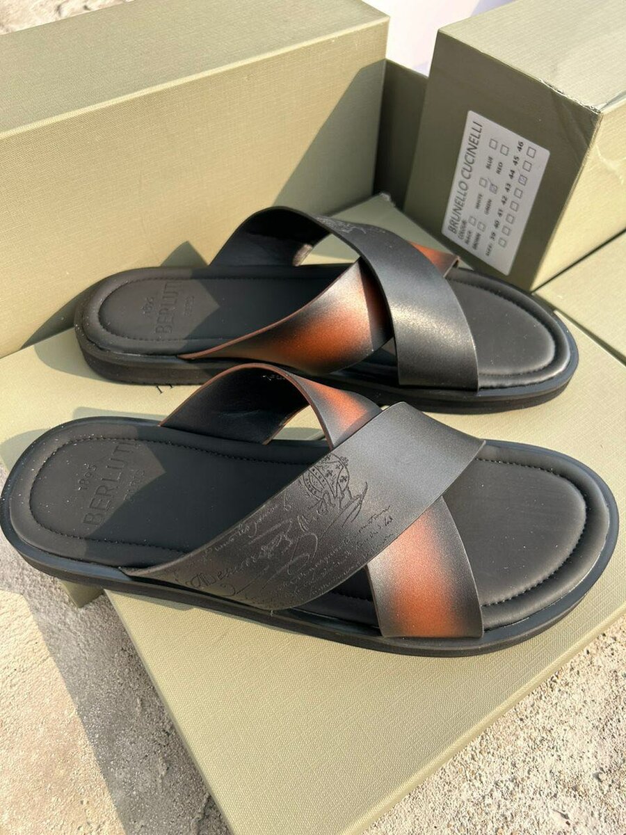 SANDALE BERLUTI