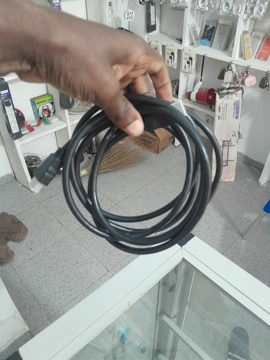 Câble HDM  haute vitesse 5 m