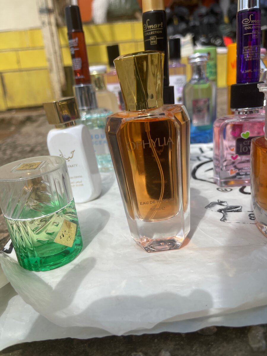 Parfum de Luxe pour Hommes et Femmes