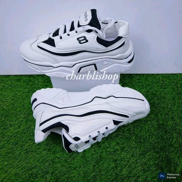 Baskets Chunky Unisex Modernes