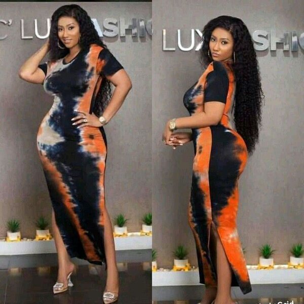 Robe longue