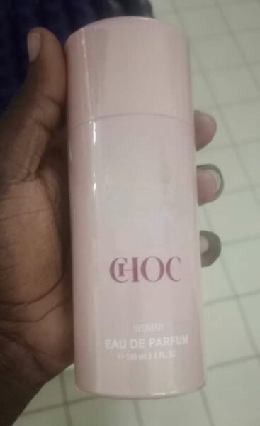 Parfum Femme Choc 100ml