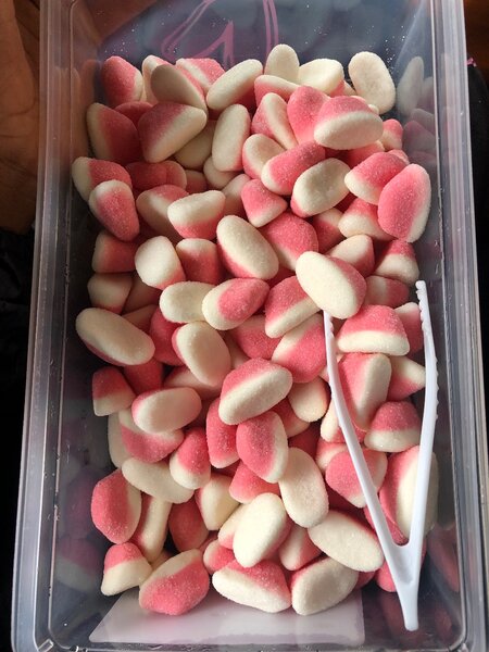 sweet candy