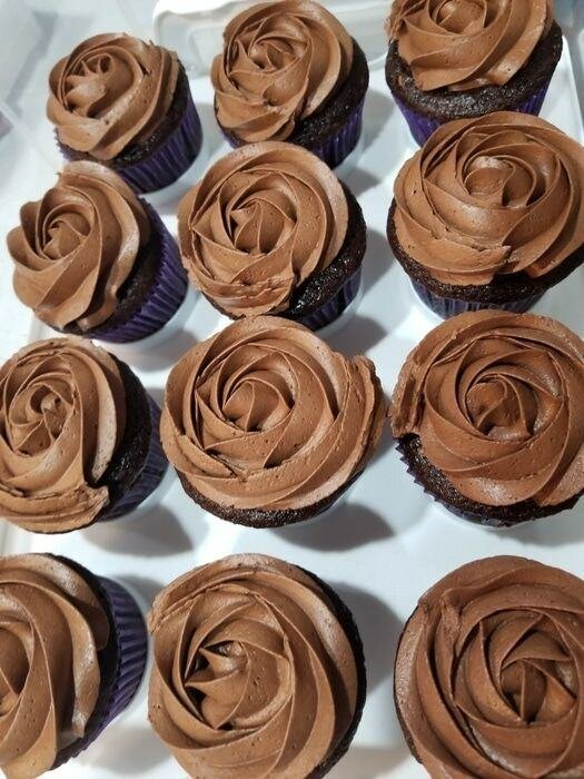 Gourmandises Cupcakes Décorés