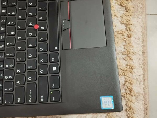 Ordinateur portable Lenovo ThinkPad