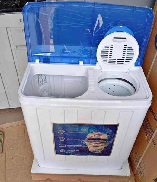 Mini lave-linge compact efficace