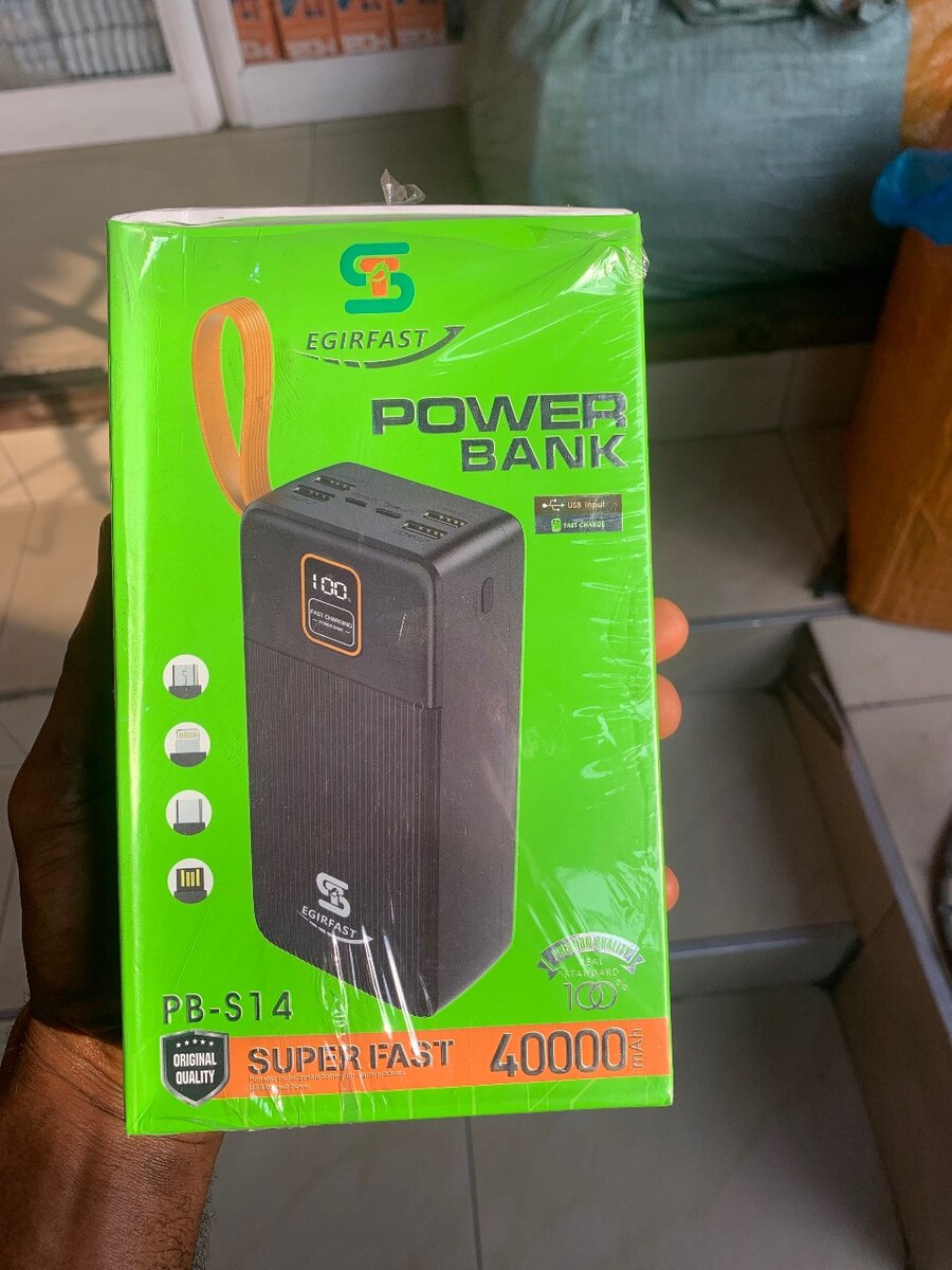 Power Bank