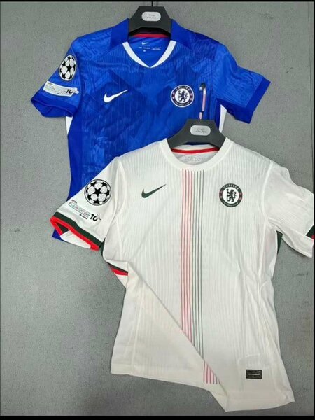 Maillots de football Chelsea