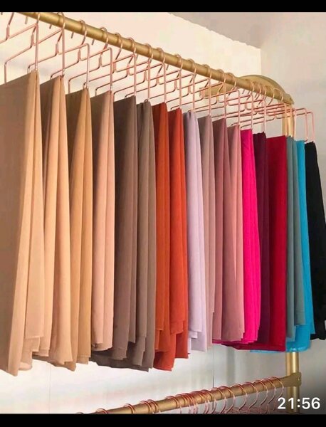 Voiles Hijab Élégants