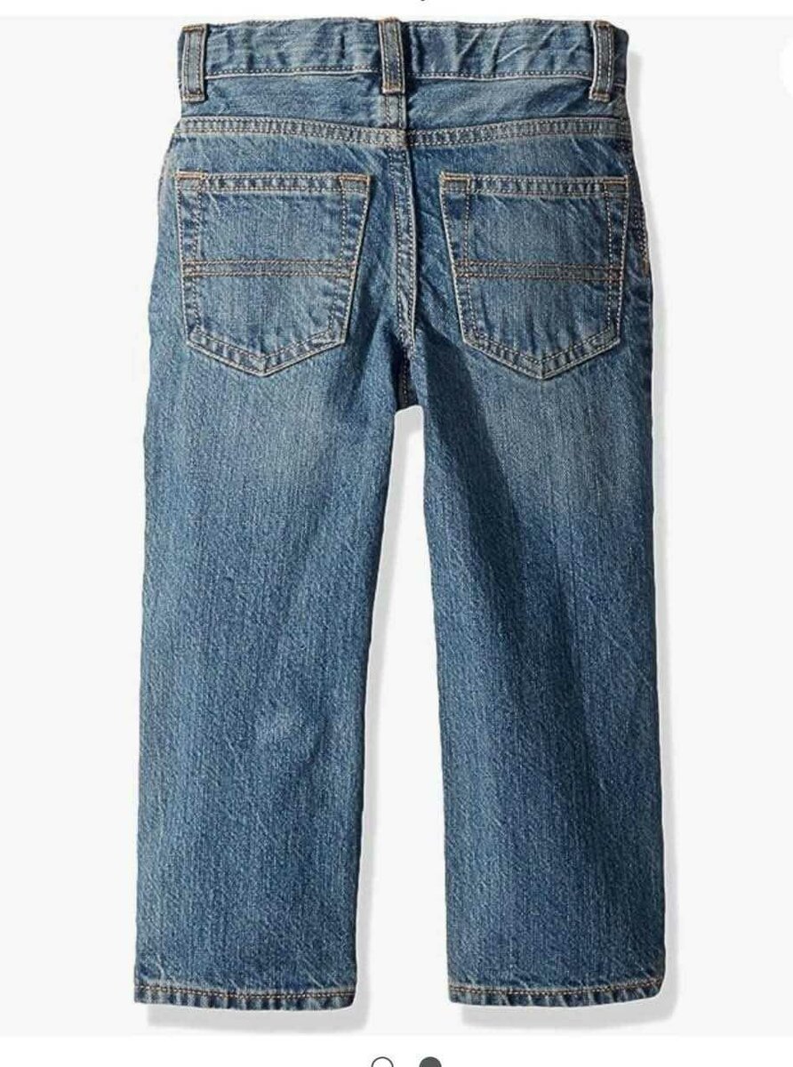 Brand: OshKosh B'gosh OshKosh B'Gosh Boys' Classic Jeans Ava
