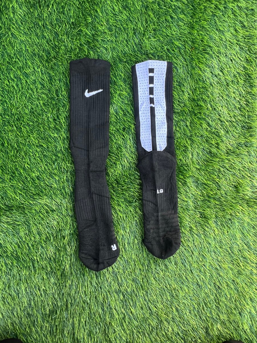 Chaussettes de sport noires