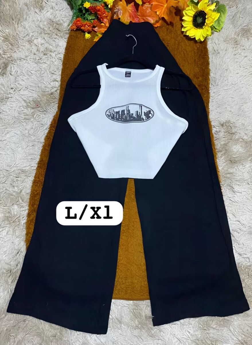 Tenue décontractée pour femmes