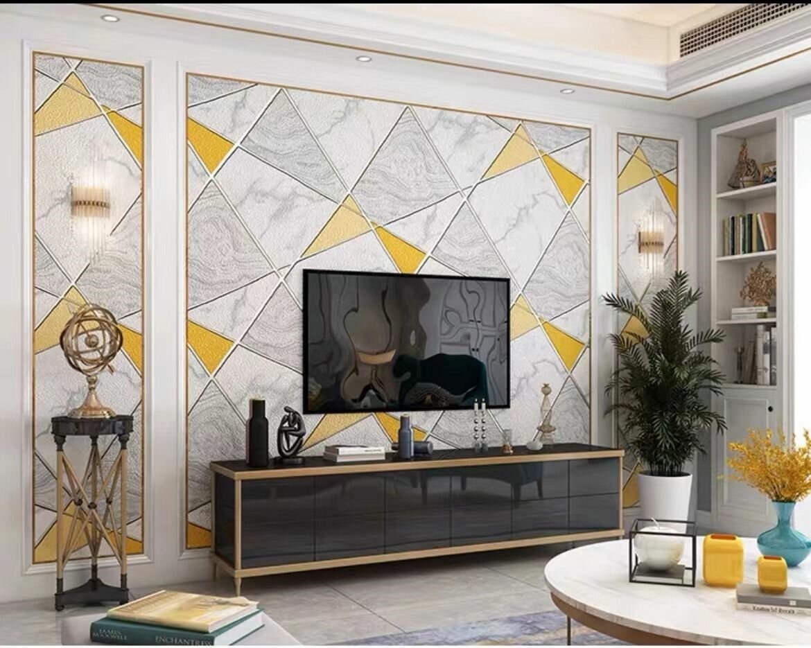 Panneau Mural 3D Décoratif