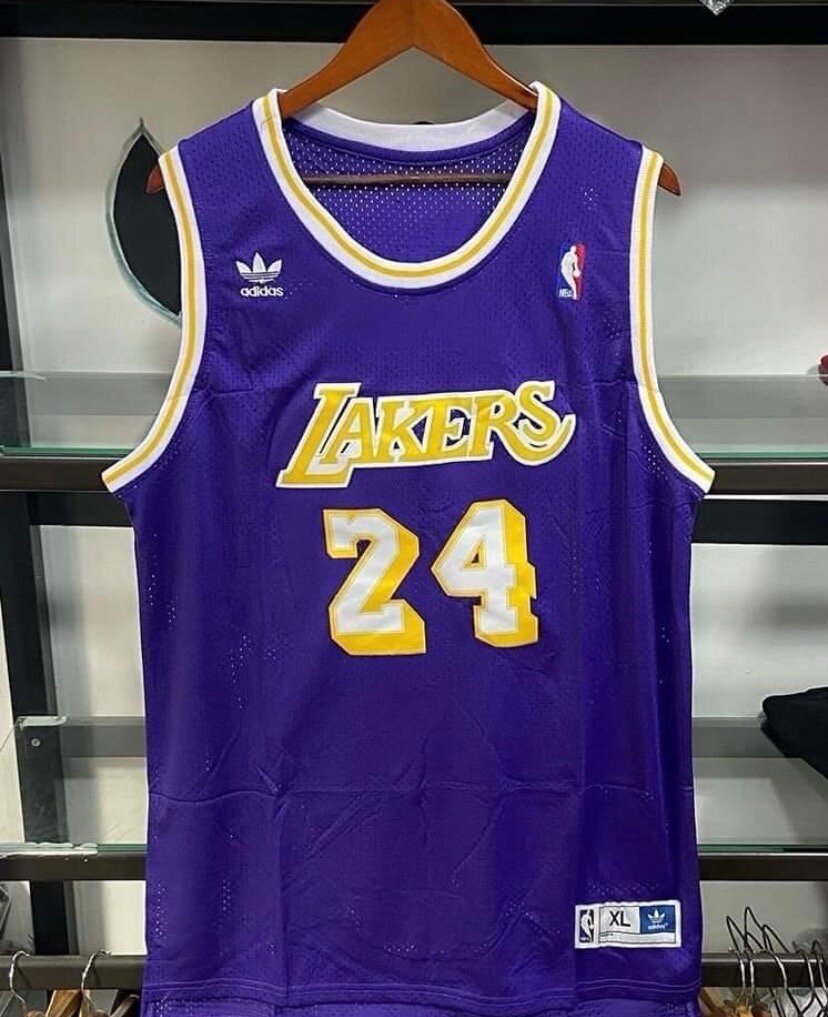 Maillot Lakers Kobe 24