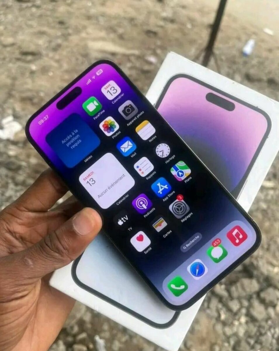 Apple iPhone 14 Pro Max